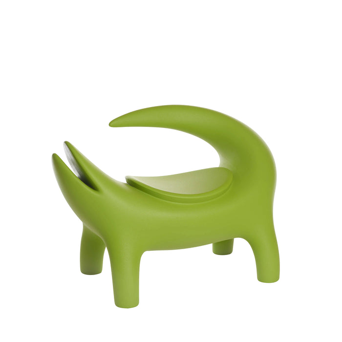 Slide Poltrona Kroko 110 cm Lime Green