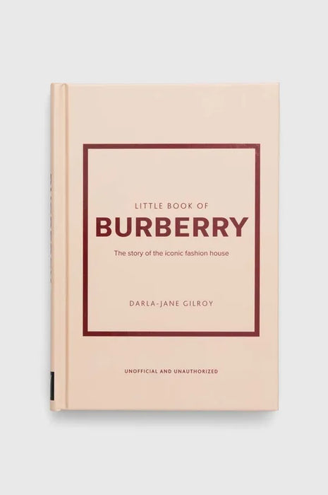 Little book of Burberry