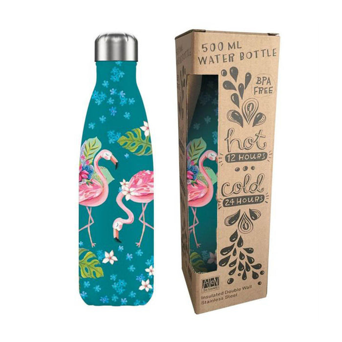 Bottiglia Termica Flamingo