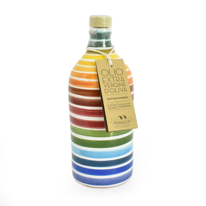 Orcio Ceramica Arcobaleno 500 ml.