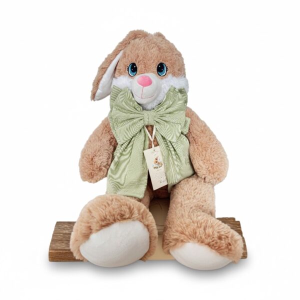 Bunny Fiocco Verde