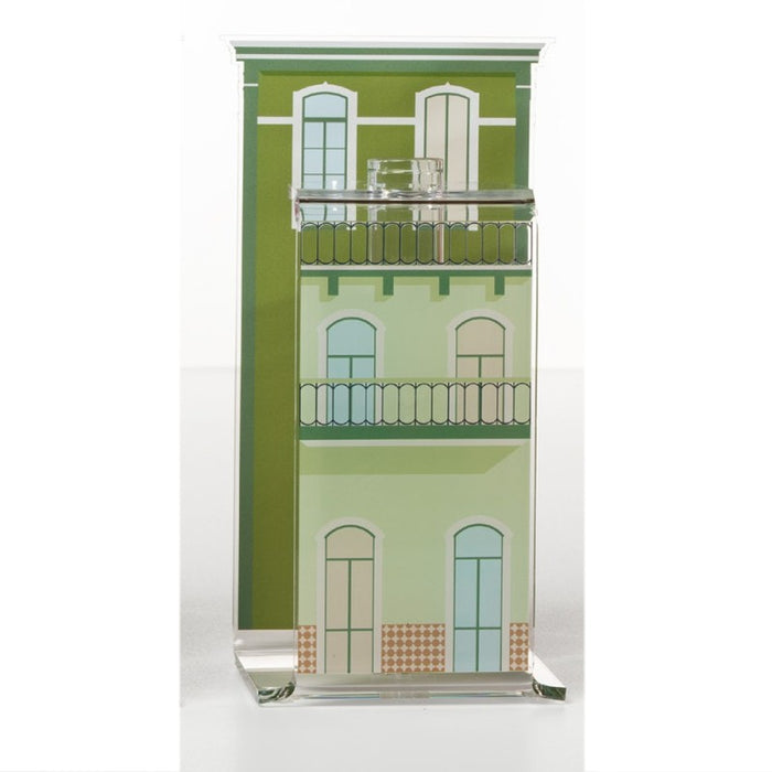 BLOOMING CITY - Vaso Lisbona-Verde