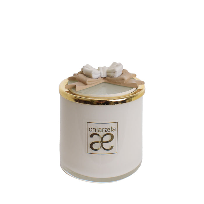 Candela Bow H.9,5-Avorio