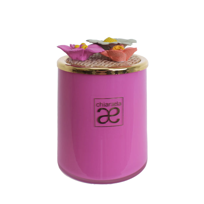 Candela Campo H.11-Fucsia