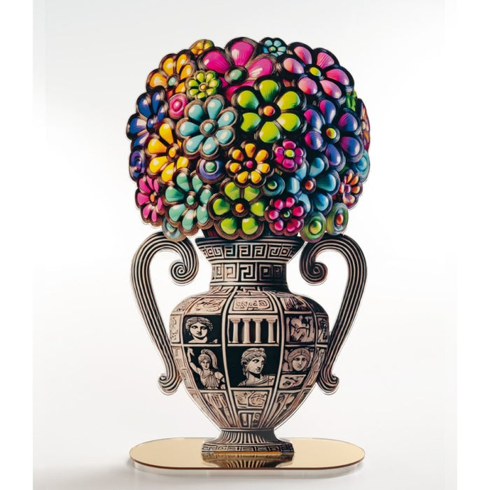 GREEKPOP - Vaso Fiori 2 - H50 cm