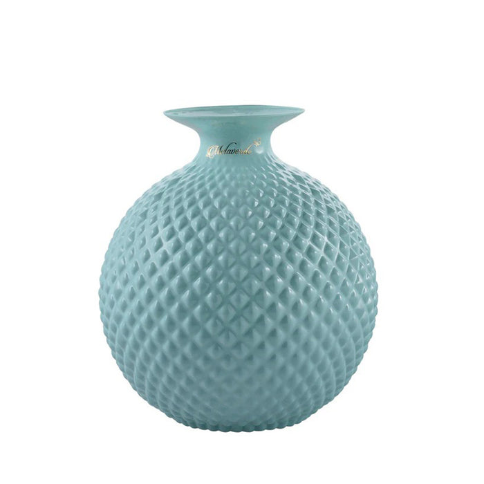Vaso Javier H.17-Azzurro