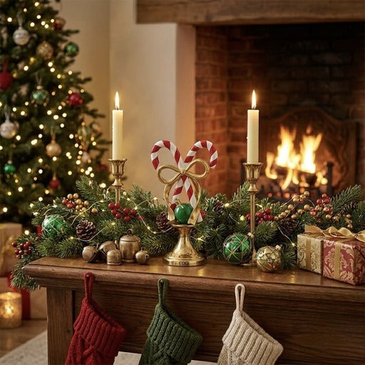 Decoro candycane H21 L19 L8 C9