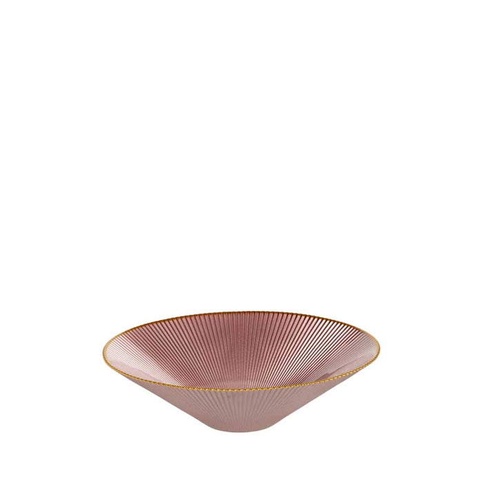 Piattino Rio-Rosa-antico