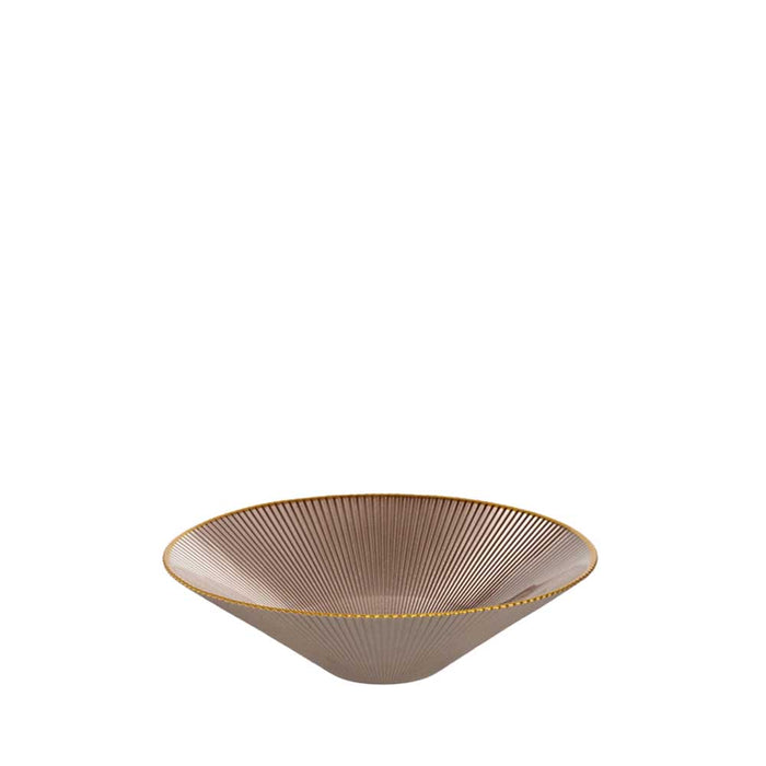 Piattino Rio-Bronzo