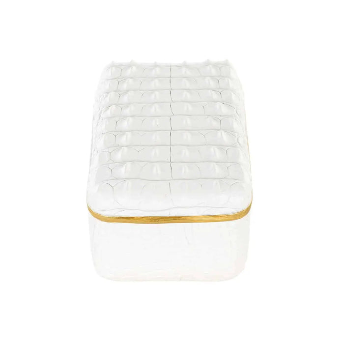 Storage box Cobe white small (White)