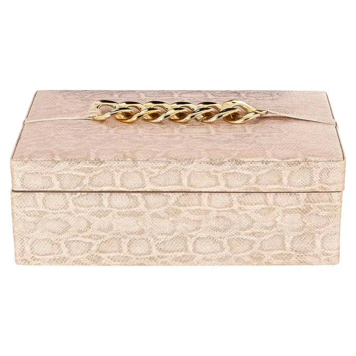 Storage box Noell pink (Pink)