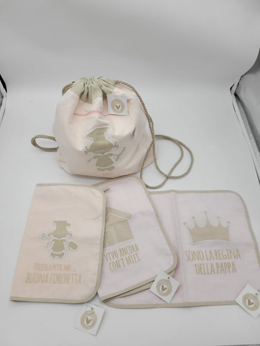 Set bimba I biricchini