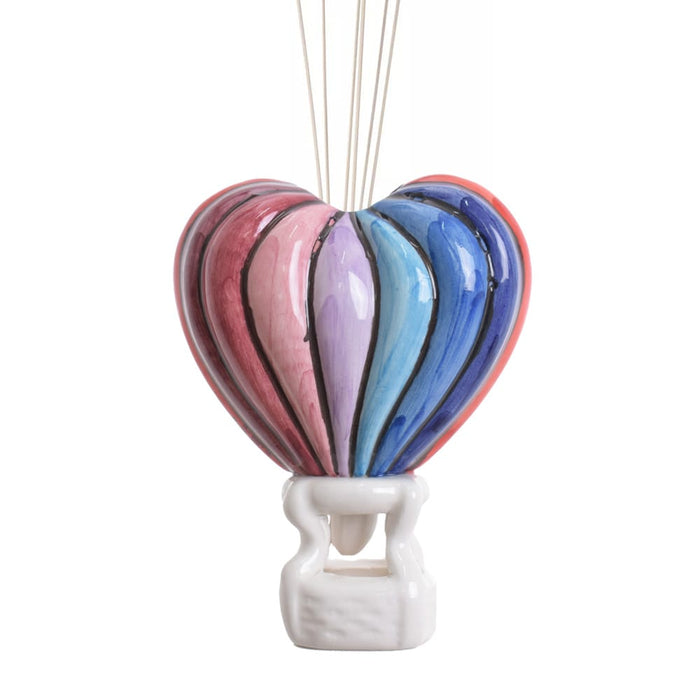 Profumatore Mongolfiera Multicolor
