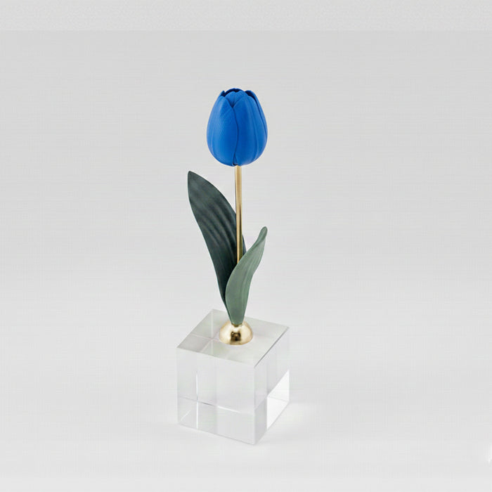 Tulipano-Blu