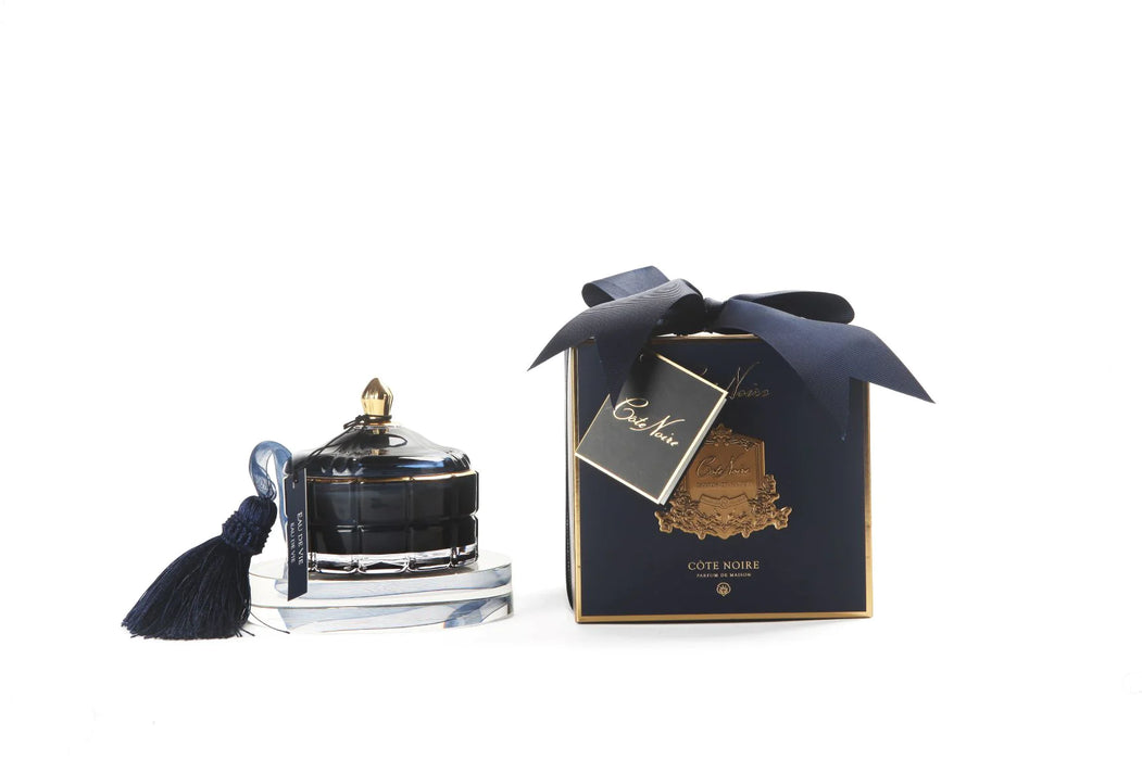 CANDELA ART DÉCO - NAVY & GOLD - EAU DE VIE