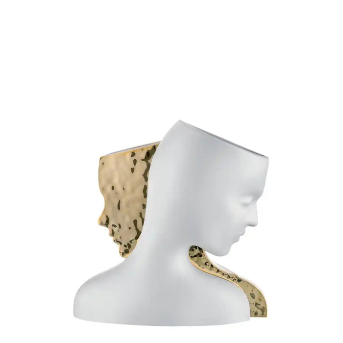 Vaso Volti Piccolo-Oro