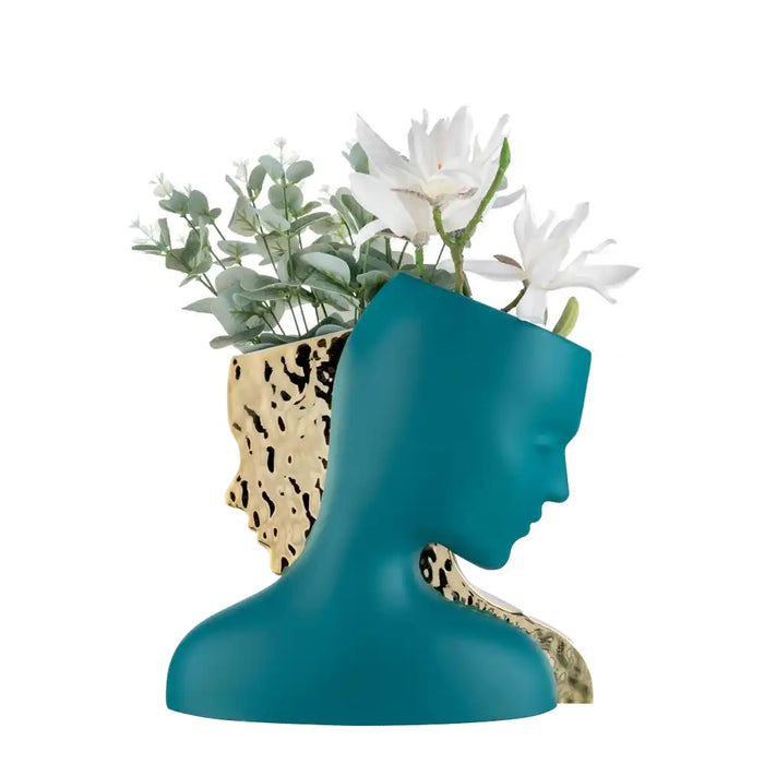 Vaso Volti Piccolo-Ottanio