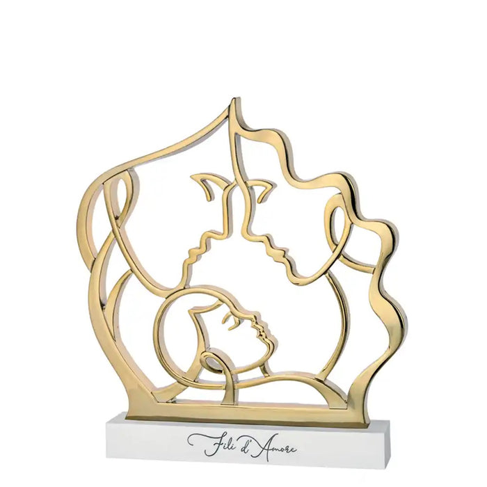 Fili D'Amore Famiglia-Oro