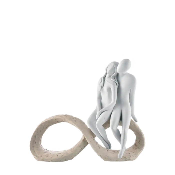 Coppia Infinito-Nocciola