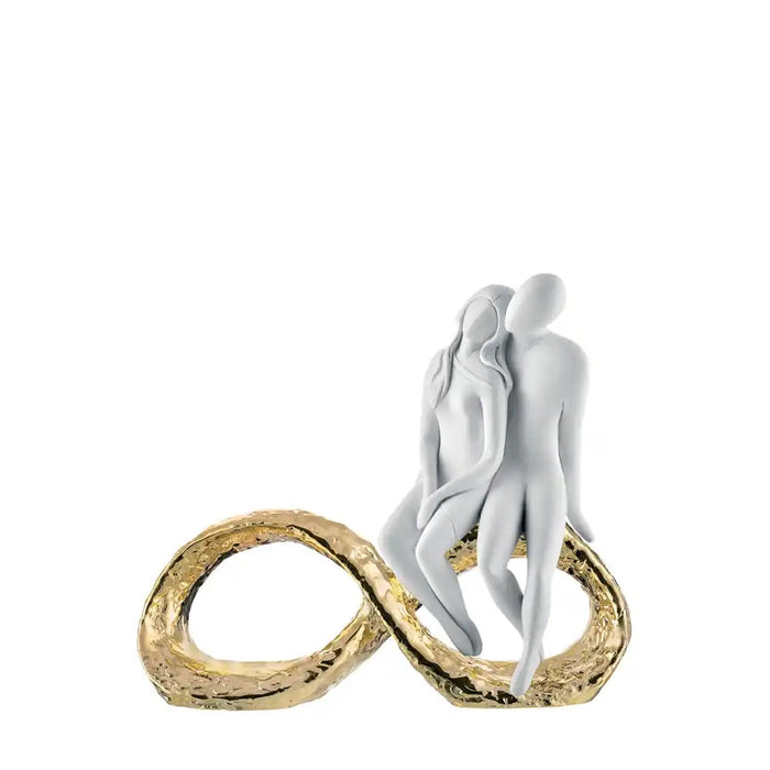 Coppia Infinito-Oro