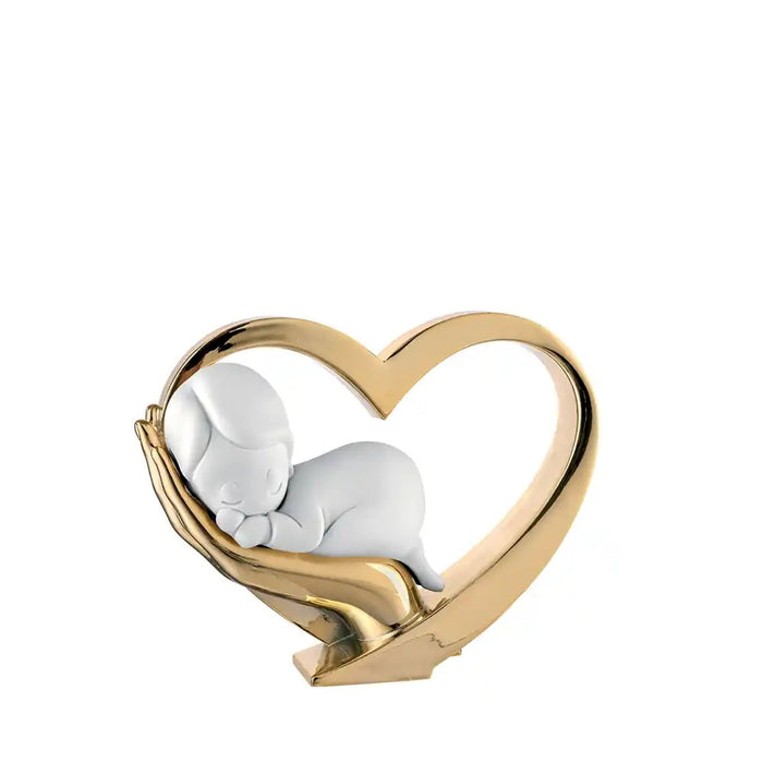 Mano Bimbo Cuore-Oro