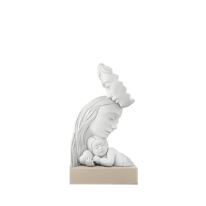 Scultura Famiglia H.21