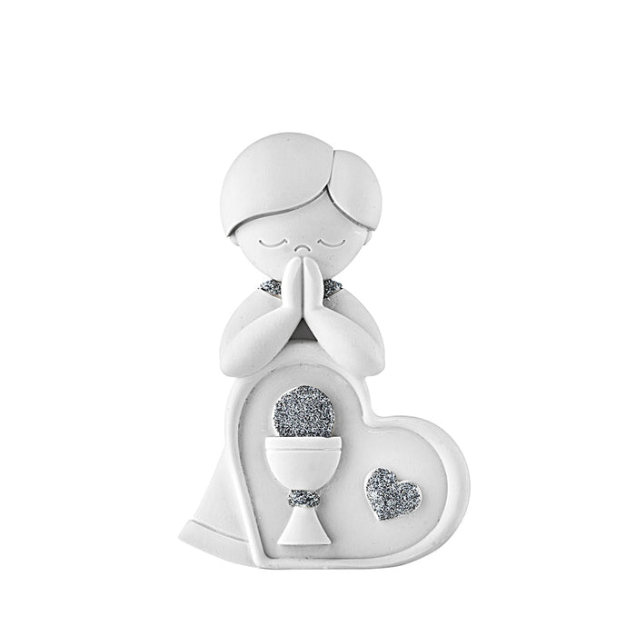 Placca Bimbo Comunione