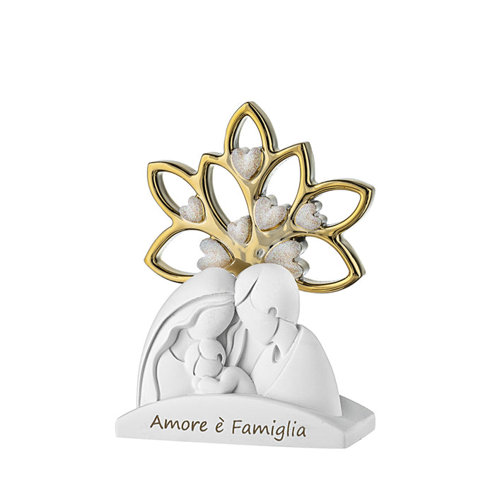 Famiglia Albero Della Vita-Oro