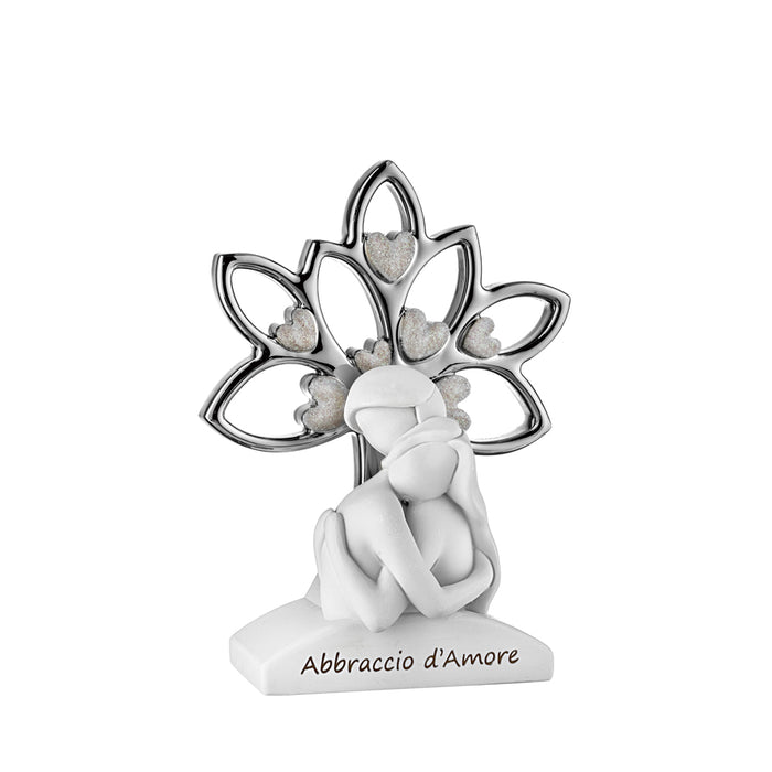 Coppia Albero Della Vita-Argento