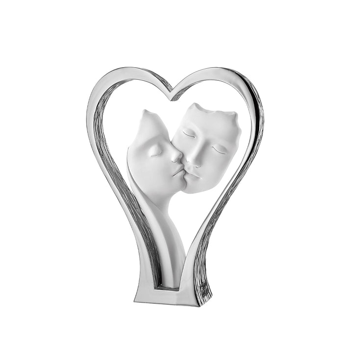 Cuore Visi-Argento