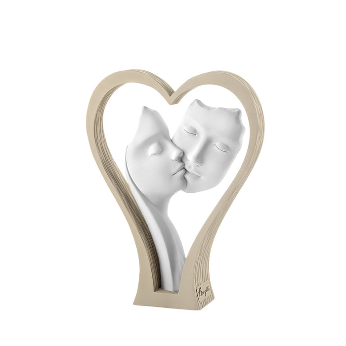 Cuore Visi-Nocciola