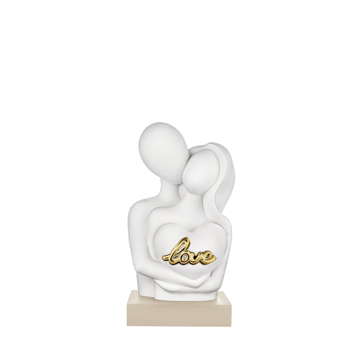Abbraccio Love-Nocciola