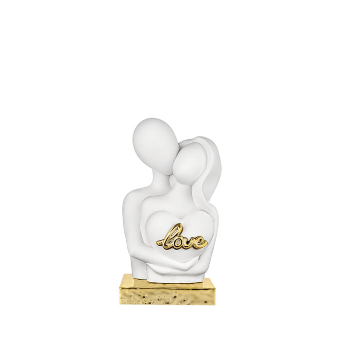 Abbraccio Love-Oro