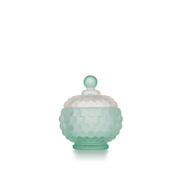 Porta Bon Bon Tondo Bubble-Verde