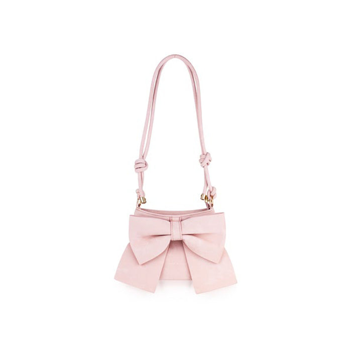 Borsa Fiocco-Rosa