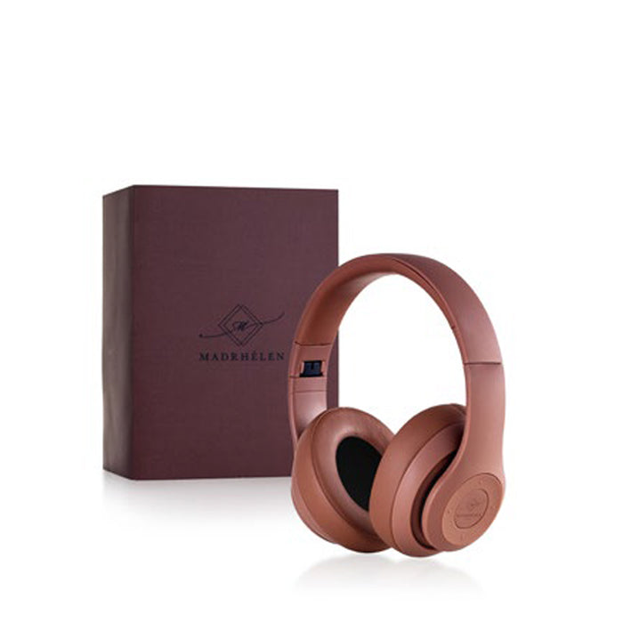 Cuffie Bluetooth Nexis-Cioccolato