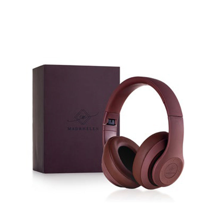 Cuffie Bluetooth Nexis-Cacao