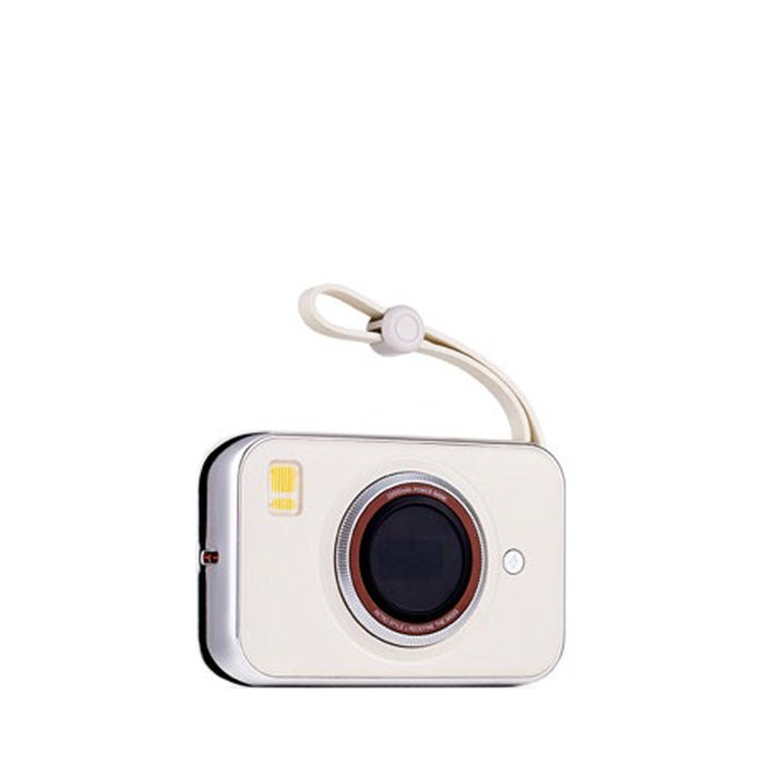 Power Bank Fotocamera-Panna