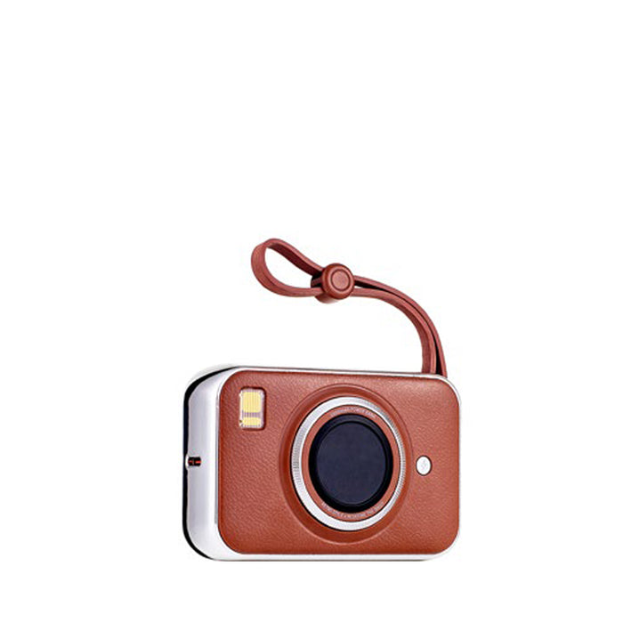 Power Bank Fotocamera-Marrone