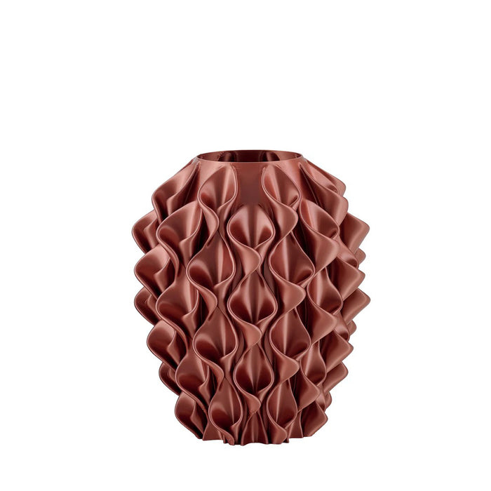 Vaso Fiore H.18-Rame