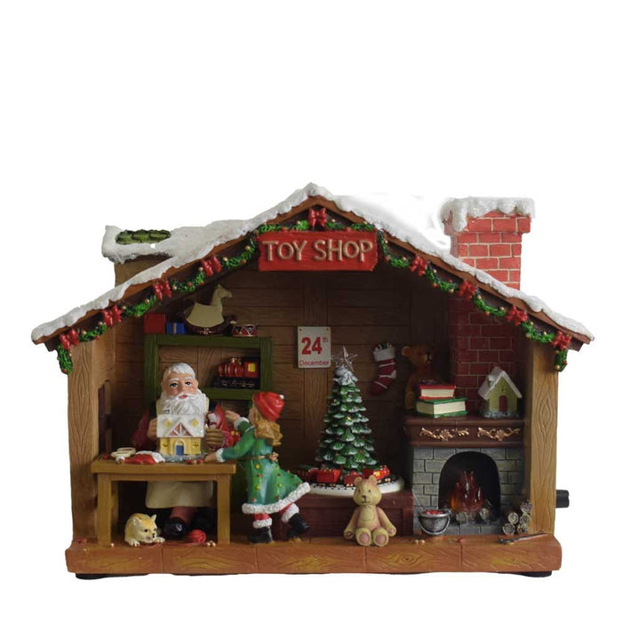 Laboratorio Babbo Natale