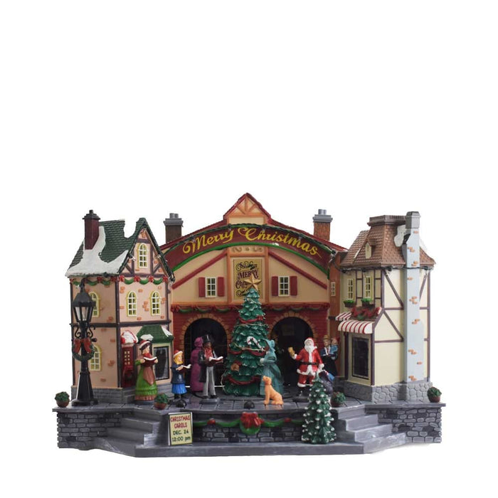 Villaggio Christmas Carol