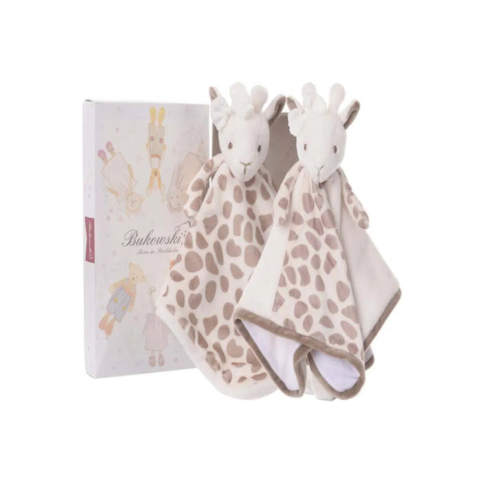 Bomboniera Bukowski DouDou Giraffa Lucy
