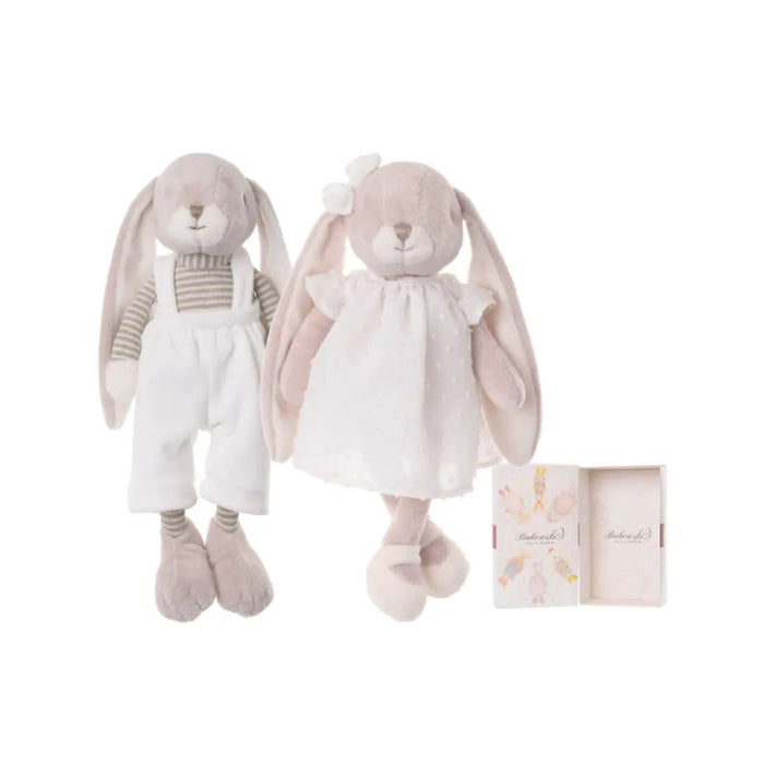 Bomboniera Bukowski DouDou Bunny Lucian