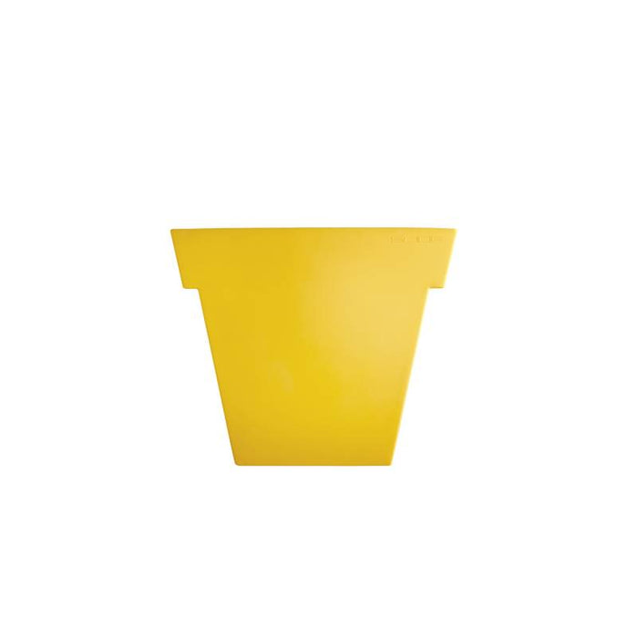 Slide Il Vaso H75 cm Saffron Yellow
