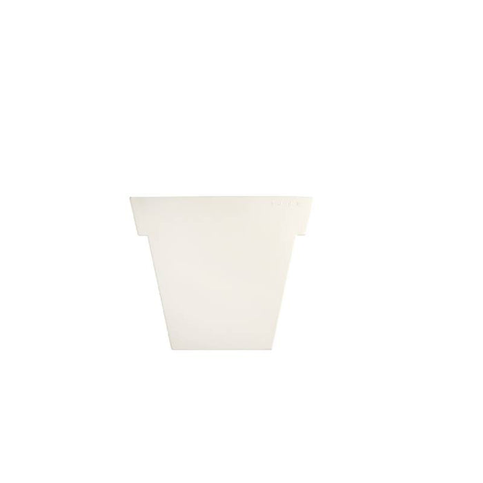 Slide Il Vaso H75 cm Milky White