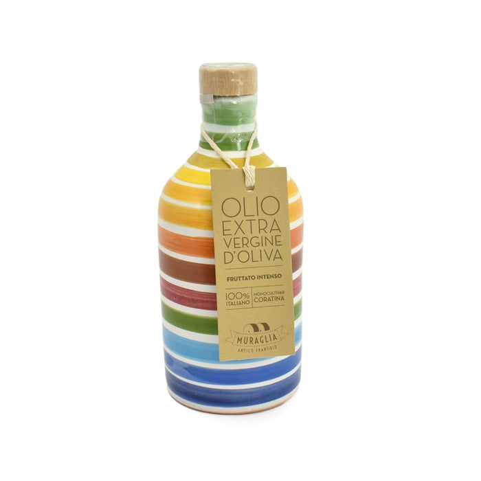 Orcio Ceramica Arcobaleno 250 ml.