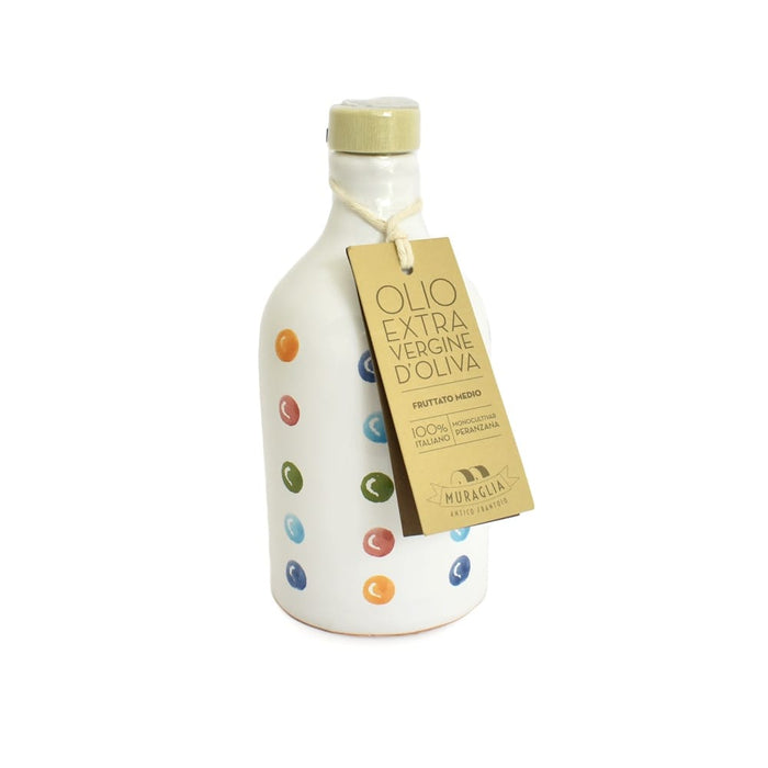 Orcio Ceramica Pois 250 ml.