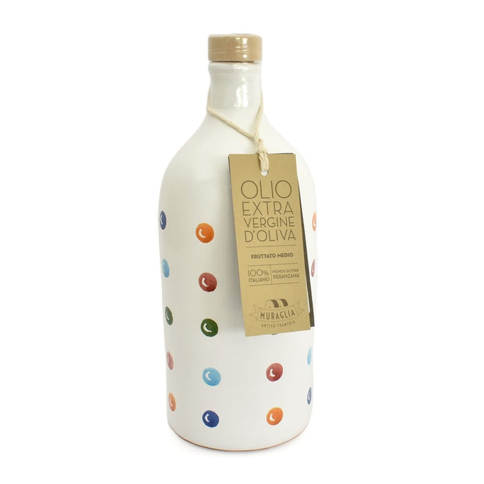 Orcio Ceramica Pois 500 ml.