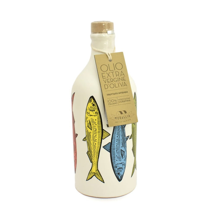 Orcio Ceramica Sardine 500 ml